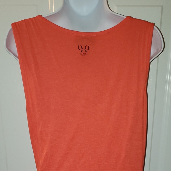 Sequence embellished tank top - Picture 3 of 5